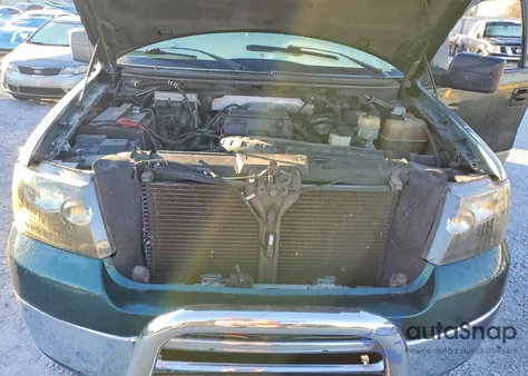 2007 Ford F150 z USA, uszkodzony, nr VIN 1FTPX14V67FA89604